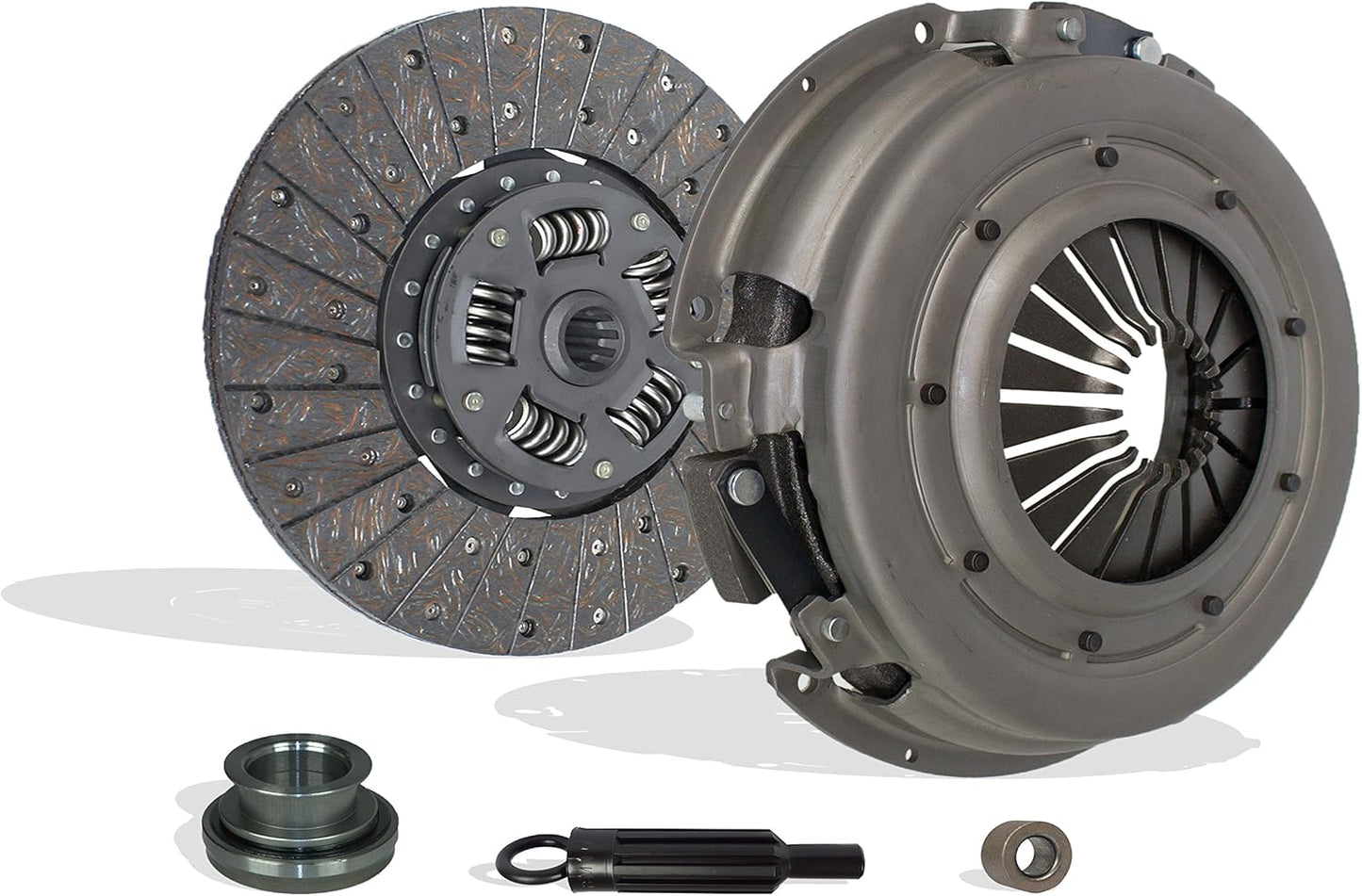 Clutch Kit Fits Chevrolet GMC Truck K G C Series Suburban 89-91 5.7L V8