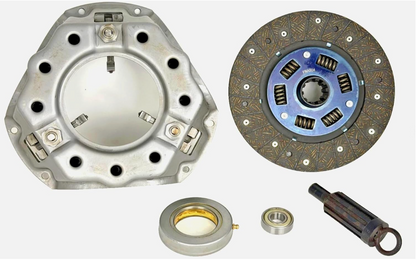 Clutch Kit for Ford Tractor 2N, 8N, 9N, Jubilee NAA NAB, Includes Pressure Plate, Clutch Disc, Release Bearing