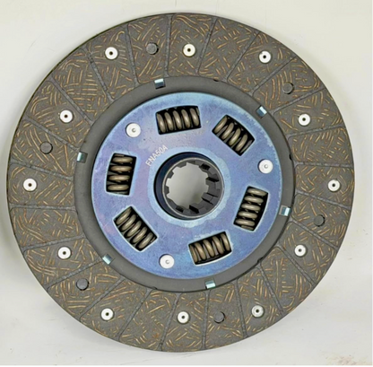 Clutch Kit for Ford Tractor 2N, 8N, 9N, Jubilee NAA NAB, Includes Pressure Plate, Clutch Disc, Release Bearing