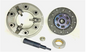 Clutch Kit for Massey Ferguson 135 TO35 TO30 TE20, 9 Inch, 10 Spline, Pressure Plate, Disc, Release Bearing, Pilot Bushing, Alignment Tool