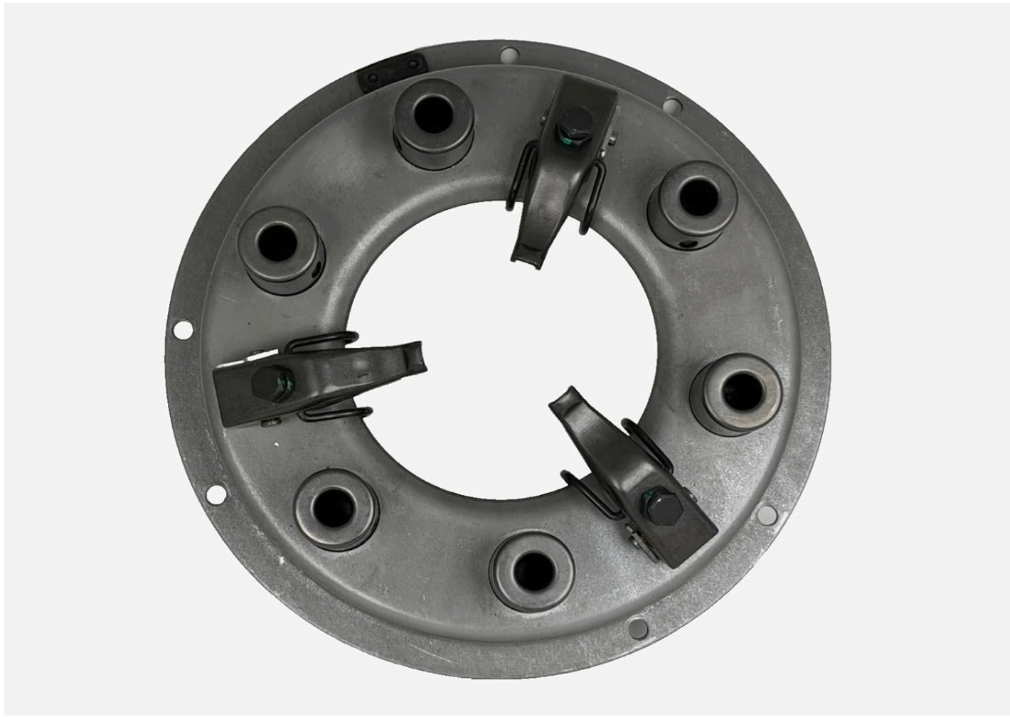 Clutch Kit for Massey Ferguson 135 TO35 TO30 TE20, 9 Inch, 10 Spline, Pressure Plate, Disc, Release Bearing, Pilot Bushing, Alignment Tool