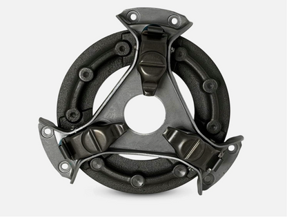 Clutch Kit for Ford New Holland 1310 1320 1520 1710 1925 TC25, Model 30-596CB-3, with Pressure Plate, Disc, Bearing, Pilot, and Alignment Tool