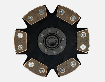 Clutch Kit for Ford New Holland 1310 1320 1520 1710 1925 TC25, Model 30-596CB-3, with Pressure Plate, Disc, Bearing, Pilot, and Alignment Tool
