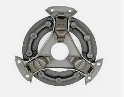 Clutch Kit for Ford New Holland 1310 1320 1520 1710 1925 TC25, Model 30-596CB-3, with Pressure Plate, Disc, Bearing, Pilot, and Alignment Tool