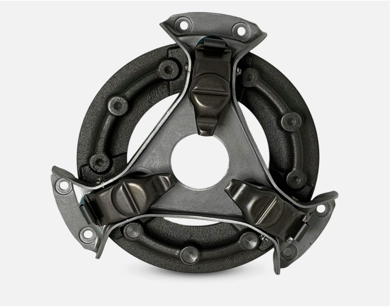 CLUTCH KIT HD Ceramic Clutch Kit for Case IH D25, D29, DX25, DX29, 8-1/2" Single Stage, Includes Pressure Plate, Disc, Bearing, and Pilot
