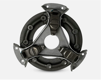 CLUTCH KIT HD Ceramic Clutch Kit for Case IH D25, D29, DX25, DX29, 8-1/2" Single Stage, Includes Pressure Plate, Disc, Bearing, and Pilot