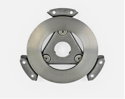 Clutch Kit for Ford 1000, 1310, 1320, 1500, 1510, 1700, 1710, 1925, with Pressure Plate, Disc, Bearing, and Alignment Tool