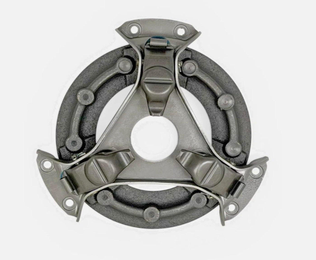 CLUTCH KIT HD Ceramic Clutch Kit for Case IH D25, D29, DX25, DX29, 8-1/2" Single Stage, Includes Pressure Plate, Disc, Bearing, and Pilot
