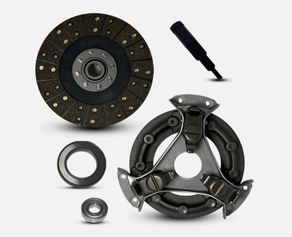 Clutch Kit for Ford 1000, 1310, 1320, 1500, 1510, 1700, 1710, 1925, 8-1/2 In, Includes Pressure Plate, Disc, Bearing, Alignment Tool