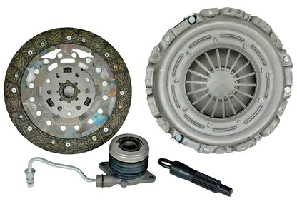 Clutch Kit and Slave fits 13-16 Dodge Dart 2.0L 2.4L 4L GT Limited R/T STX GAS 05-153S