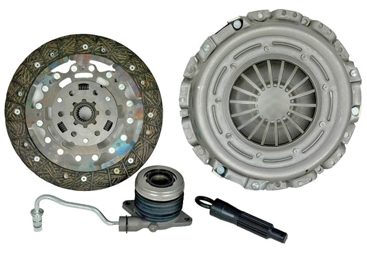 Clutch Kit and Slave fits 13-16 Dodge Dart 2.0L 2.4L 4L GT Limited R/T STX GAS 05-153S