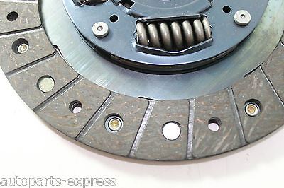 HD CLUTCH DISC FOR 92-07 HONDA CIVIC ACURA EL L4 1.5L D15 1.6L D16 1.7L D17