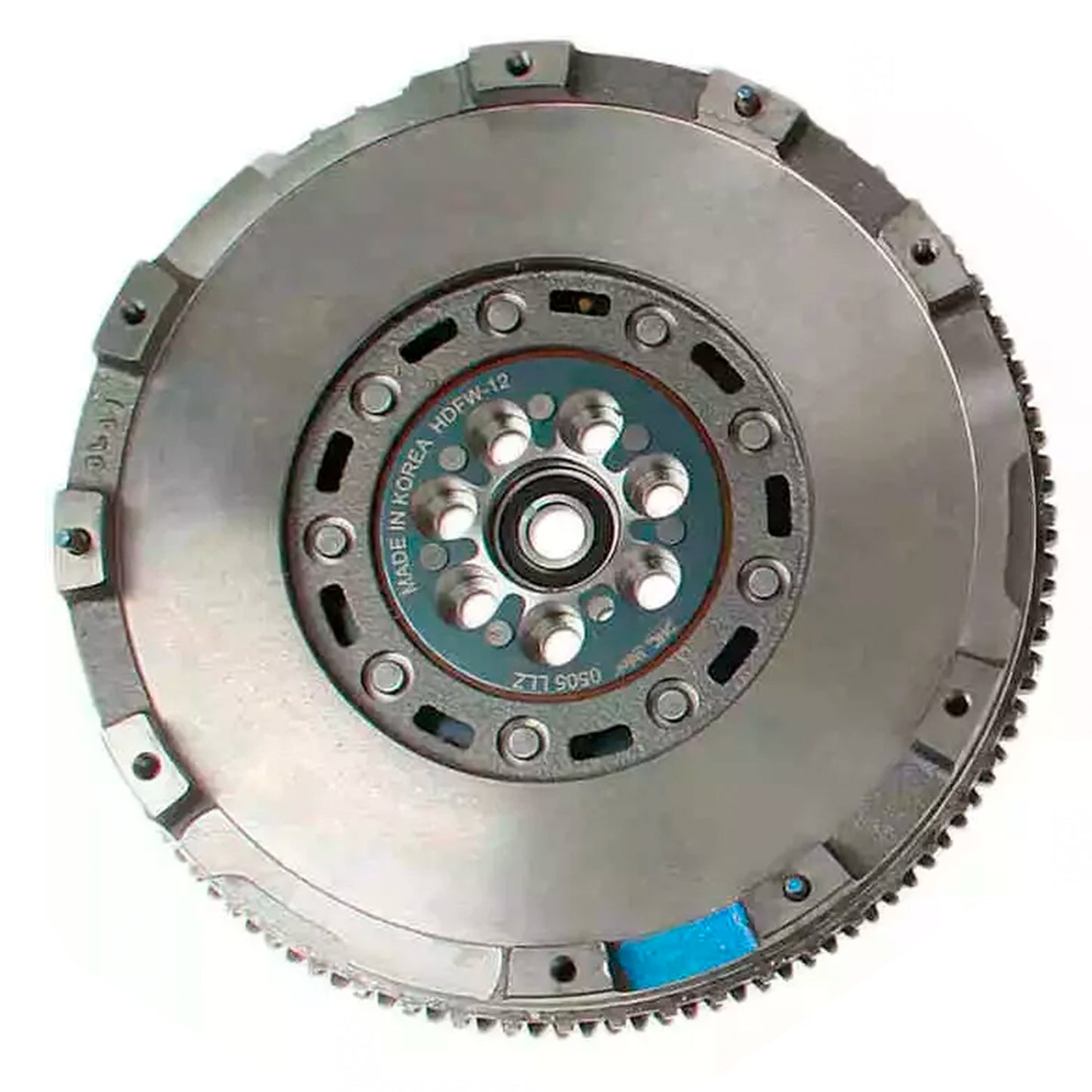 Clutch Kit Slave Cylinder With DMF For Hyundai Genesis Coupe 10-14 2.0