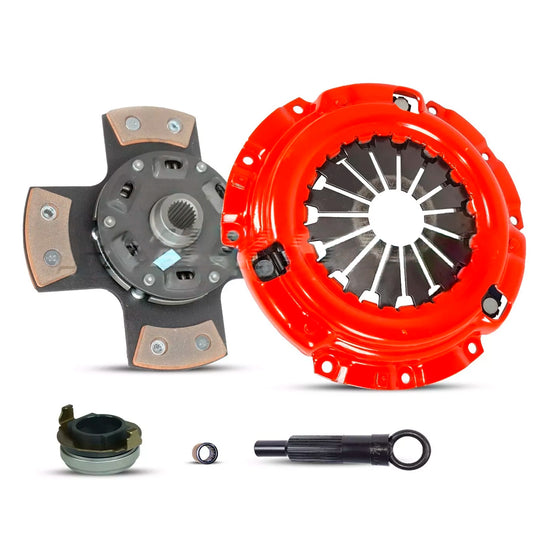 CLUTCH KIT STAGE 3 FOR 2003-2008 MAZDA 6 i HATCHBACK SEDAN 2.3L