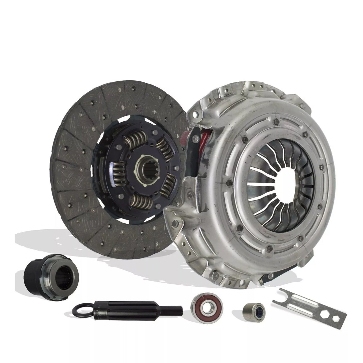 Clutch Kit Fits Chevy Express Silverado GMC Sierra 1500 01-07 4.3L V6