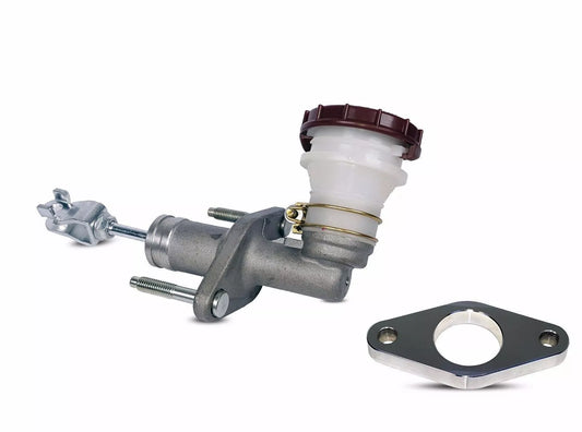 CLUTCH MASTER CYLINDER WITH ADAPTER FOR HONDA CIVIC SI CRV ACURA INTEGRA