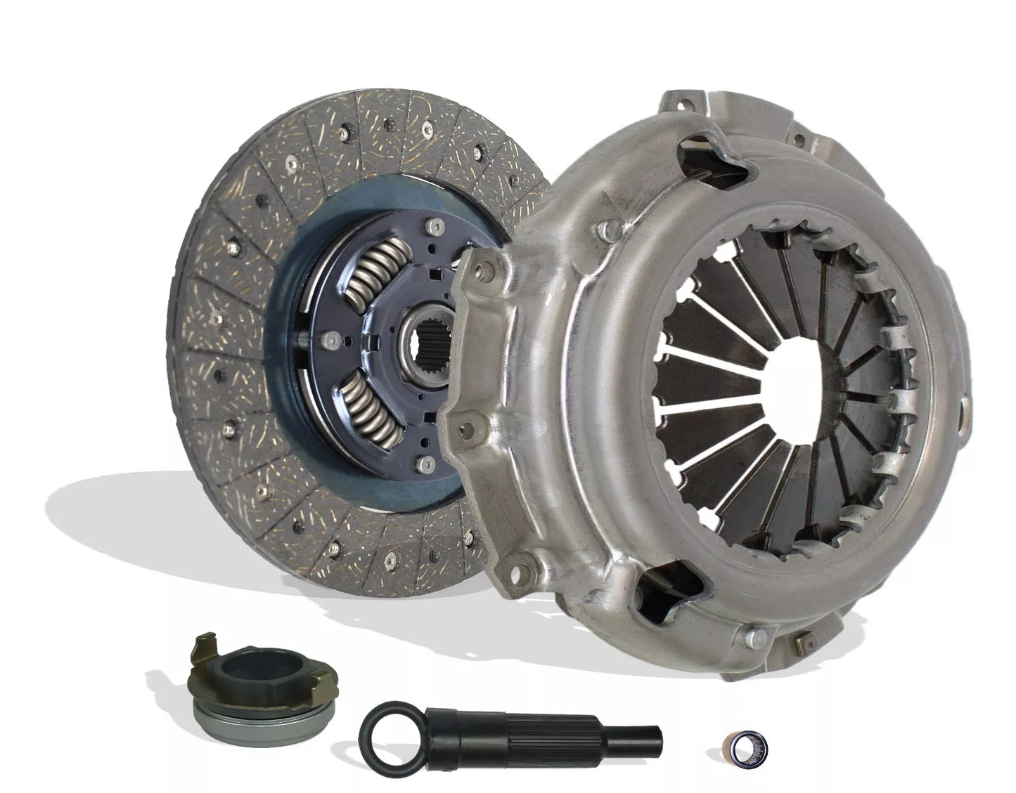 HD CLUTCH KIT SET FOR 10-12 FORD FUSION 10-11 MERCURY MILAN 09-12 MAZDA 6 2.5L