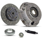 Clutch Kit Tractor Compact fit John Deere 650, 750 CH14762, CH14760
