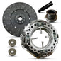 13" Heavy-Duty Wood Chipper Clutch Kit for Ford 300 6-Cyl | 1-3/8" 10 Spline | Rigid Disc