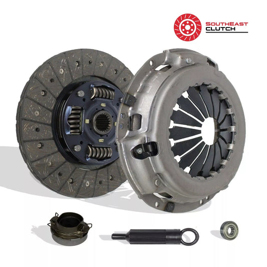 HD CLUTCH KIT FOR 88-95 TOYOTA PICKUP 4RUNNNER T100 3.0L V6 2WD 4WD VIN V 3VZE