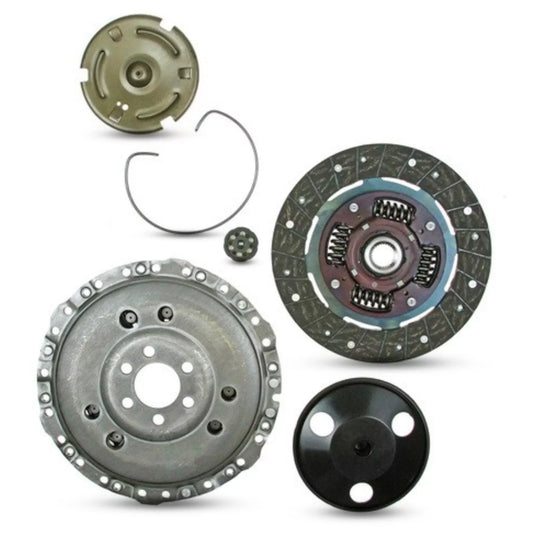 HD CLUTCH KIT SET FOR 3/94-02 VW CABRIO, 3/94-98 JETTA GOLF 2.0L SOHC