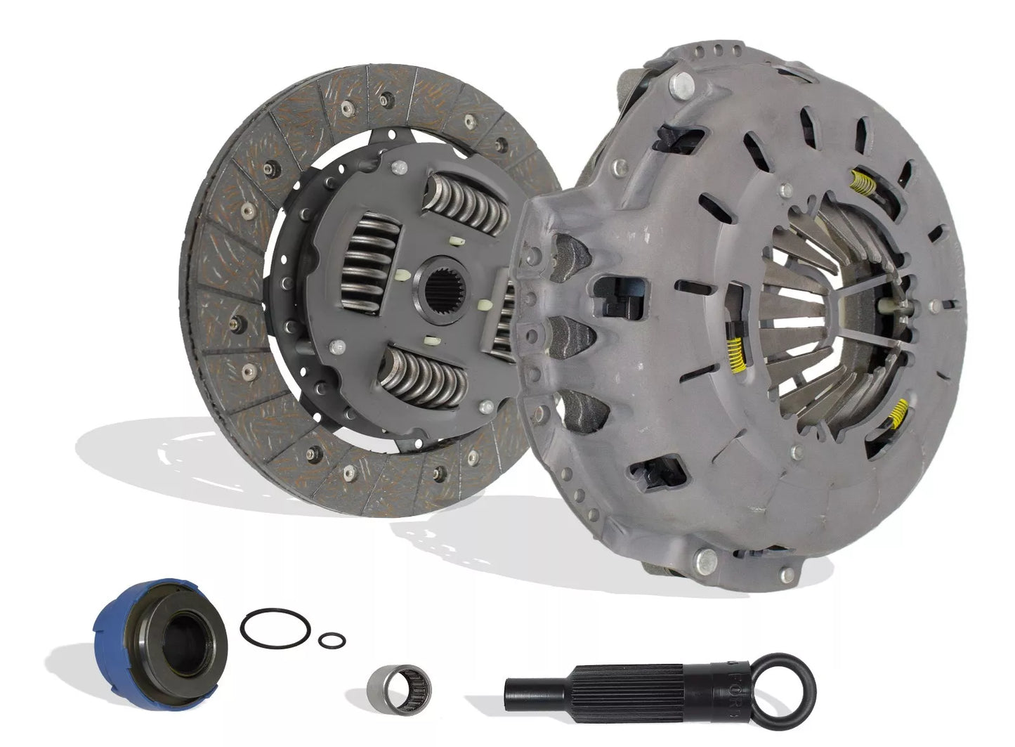 HD CLUTCH KIT FOR 97-00 FORD EXPLORER RANGER MAZDA B4000 4.0L OHV 6 Cyl