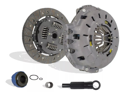 HD CLUTCH KIT FOR 97-00 FORD EXPLORER RANGER MAZDA B4000 4.0L OHV 6 Cyl