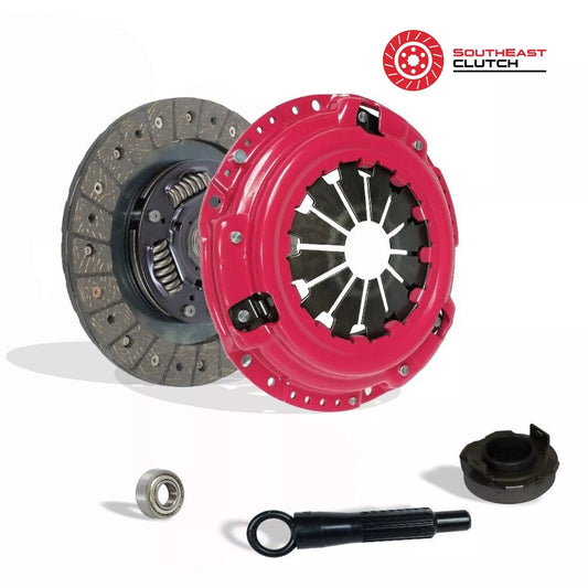 CLUTCH KIT STAGE 1 FITS 90-91 HONDA CIVIC CRX 1.5L 1.6L L4 D15 D16 SOHC