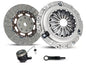 Clutch Kit with Slave Cylinder for 2007-2012 Nissan Sentra Altima 2.5L Gas DOHC