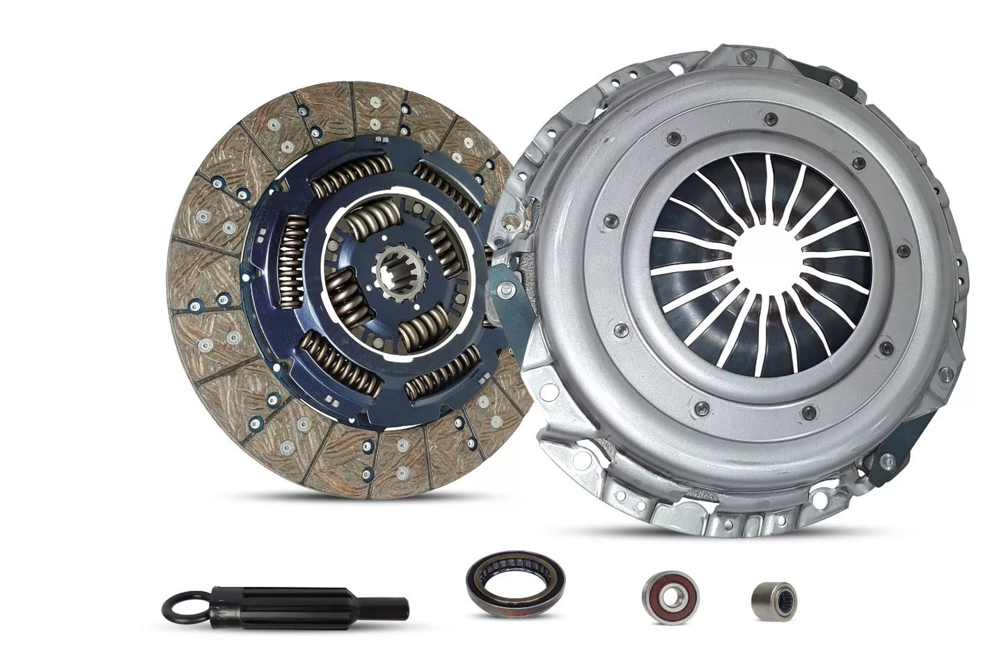 Luk Clutch Kit Fits GMC Sierra Chevy Silverado 02-06 4.8L 5.3L 8Cyl