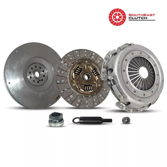 FLYWHEEL CLUTCH KIT HD FOR 97-98 FORD MUSTANG COUPE CONVERTIBLE 3.8L