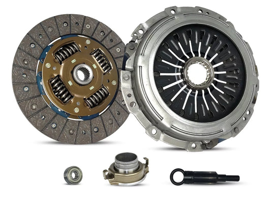 CLUTCH KIT HD FOR 2004-2014 SUBARU IMPREZA LEGACY WRX STi 2.5L DOHC TURBO EJ257
