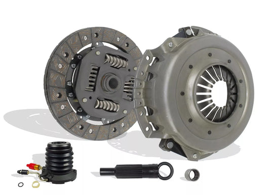 Clutch With Slave Kit Fits Mazda B4000 Ford Ranger Explorer 01-11 4.0L 6Cyl