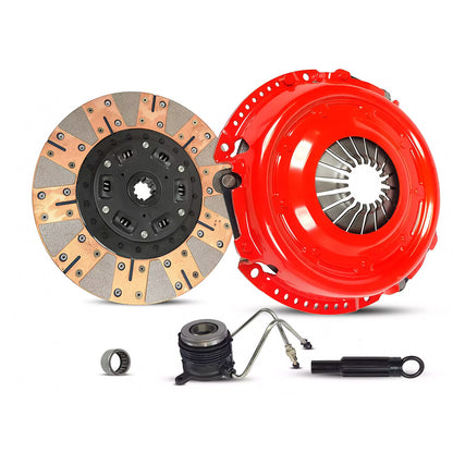 Dual Facing Clutch Slave Kit for Jeep Cherokee Wrangler 1993 4.0L L6 Ohv