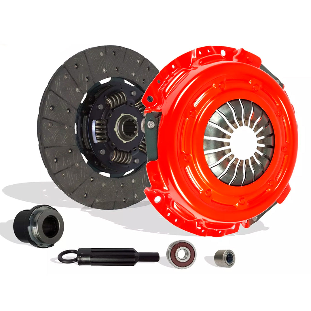 Stage 1 Clutch Kit for Chevy C K R V P Series GMC Sonoma 98-01 4.3L V6